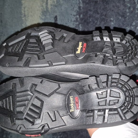 NWOT ROCKPORT XCS HIKING TRAIL SHOES...SIZE 7 - Picture 5 of 5